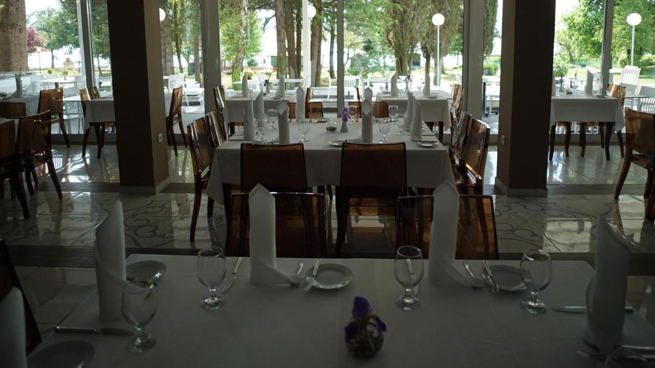 Hotel Aura Ohrid Exterior foto