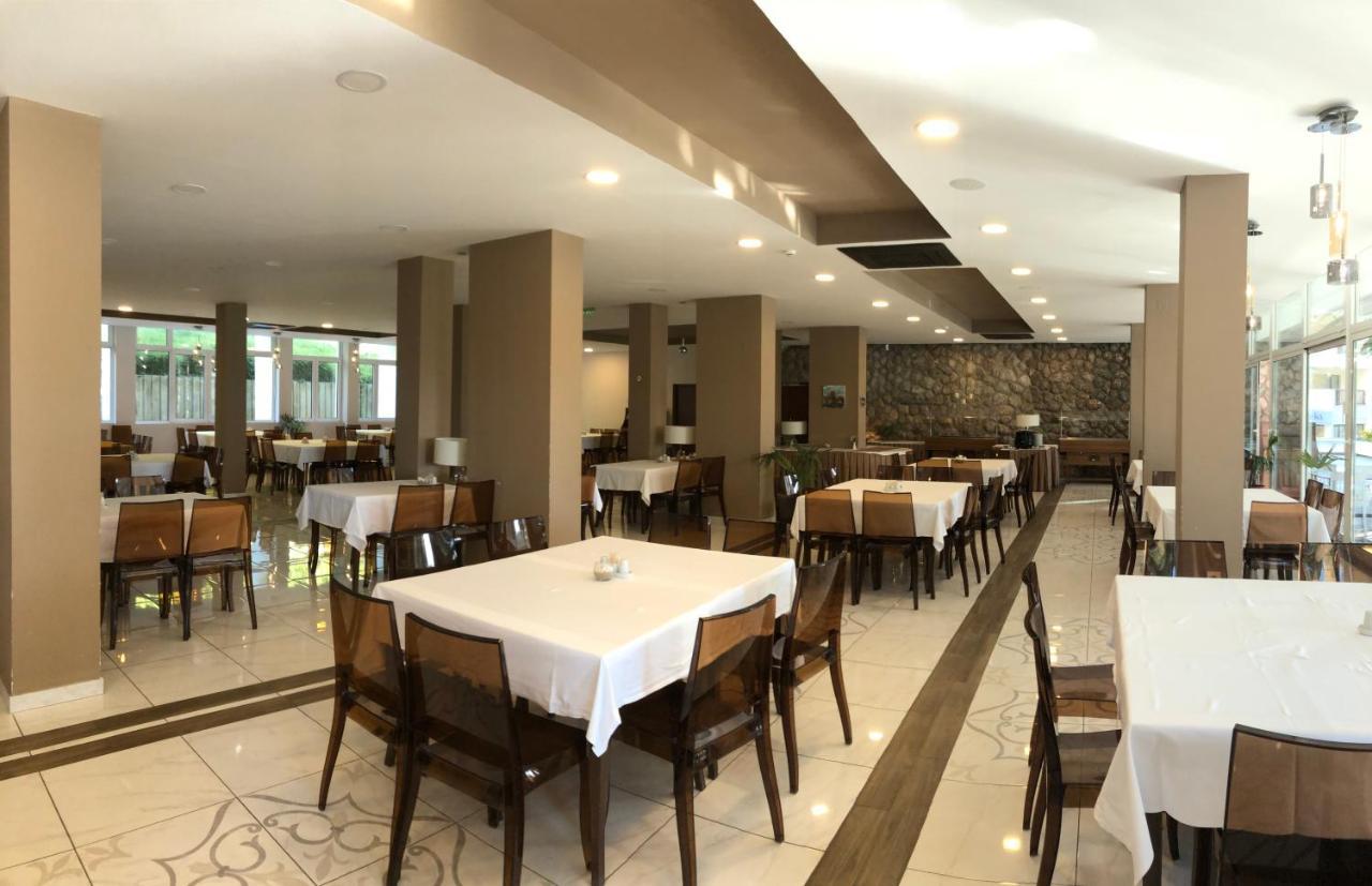 Hotel Aura Ohrid Exterior foto