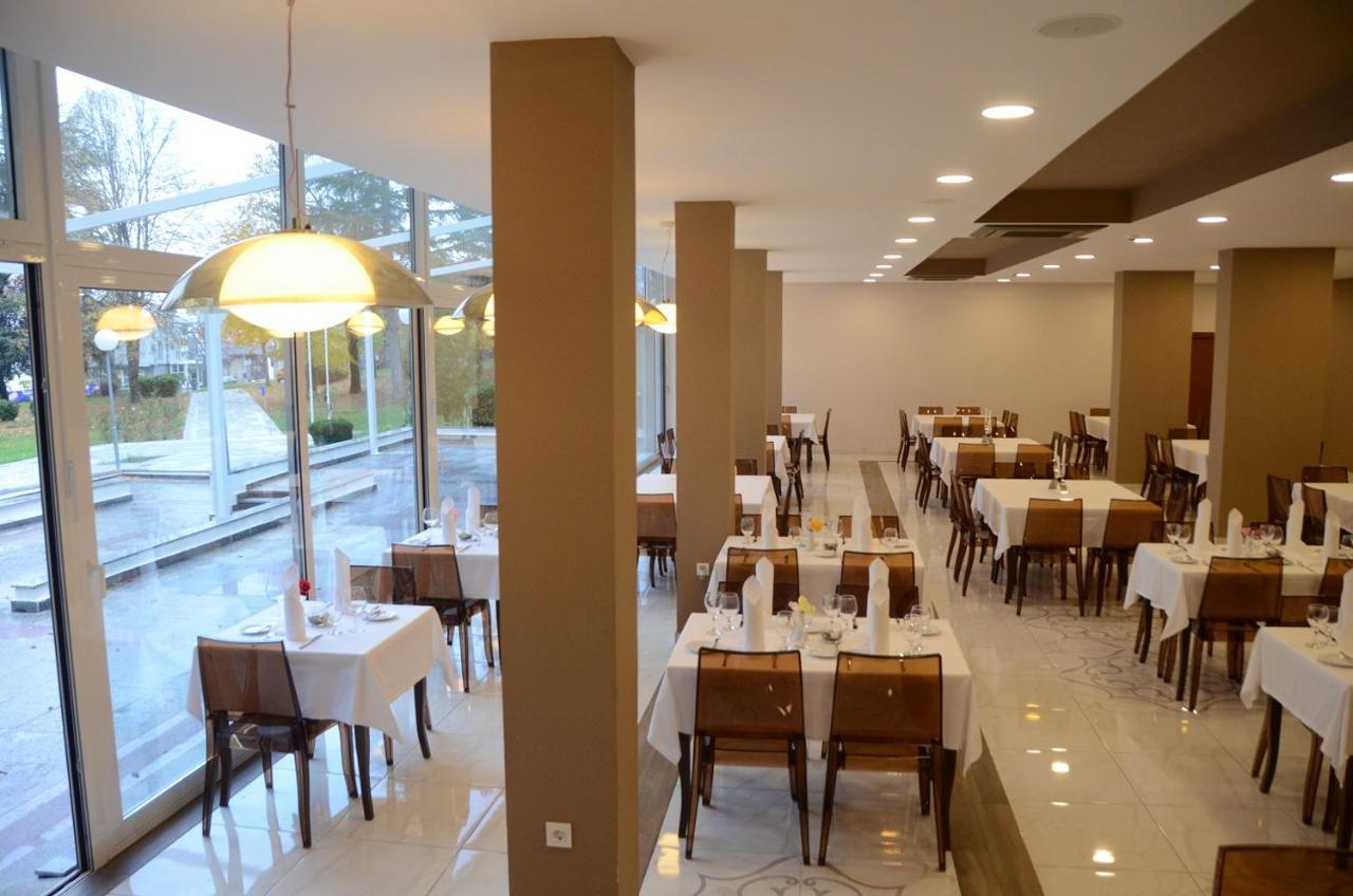 Hotel Aura Ohrid Exterior foto